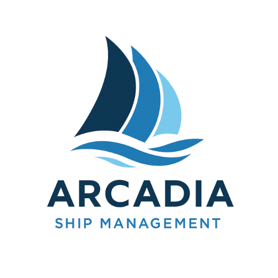 Arcadia Ship - Logo